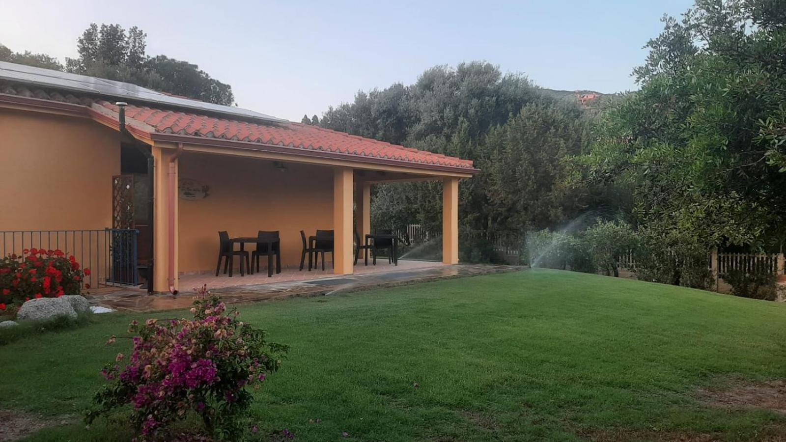 Bisu La Casa Dei Sogni Iun R8622 Villa Capitana Exterior foto